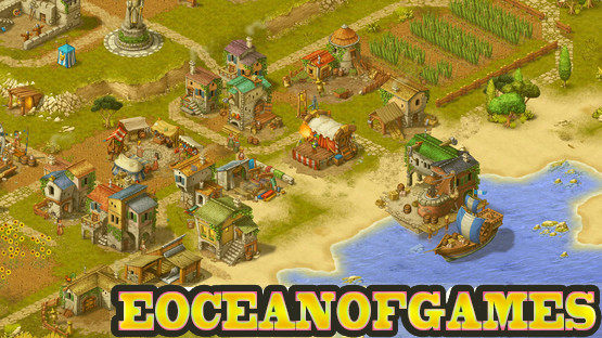 Townsmen A Kingdom Rebuilt The Seaside Empire ALI213 Free Download