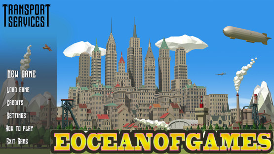 Transport Services PLAZA Free Download