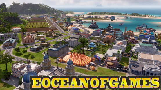 Tropico 6 The Llama of Wall Street CODEX Free Download