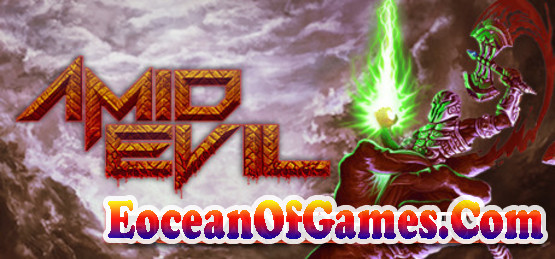 AMID EVIL Lost Falls PLAZA Free Download Ocean of Games