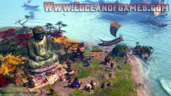 Age of Empires 3 Download For Free