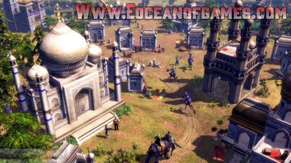 Age of Empires 3 Setup Free Download