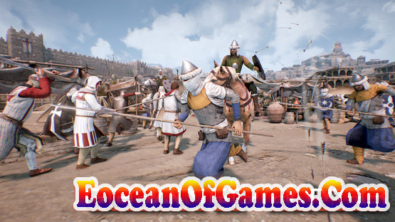 Ancestors Legacy Saladins Conquest Free Download Ocean Of Games