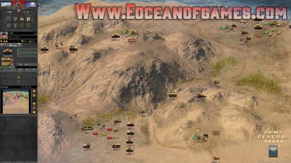 Army General Free Download