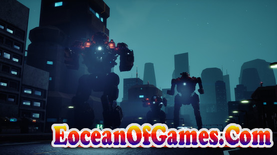 BATTLETECH Urban Warfare Free Download Ocean Of Games