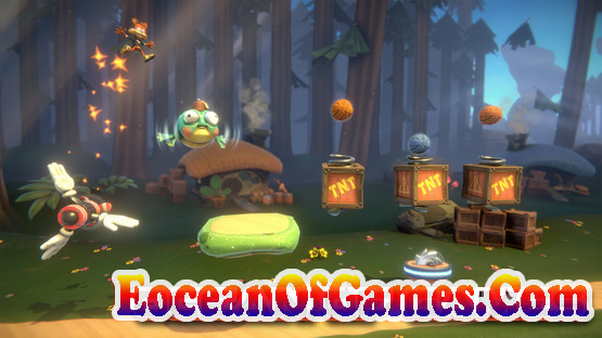 Bubsy Paws on Fire Free Download Ocean Of Games