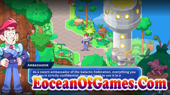Citizens of Space Free Download Ocean Of Games