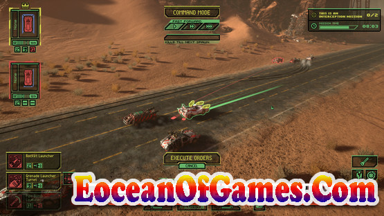 Dark Future Blood Red States Free Download Ocean Of Games