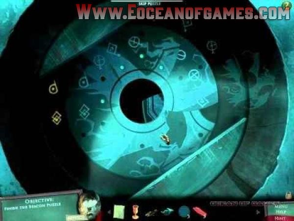 Drawn Dark Flight Collectors Edition puzzle 1