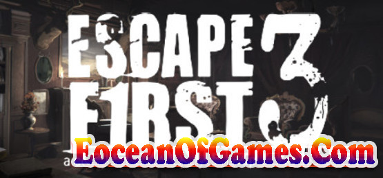 Escape First 3 PLAZA Free Download Ocean of Games
