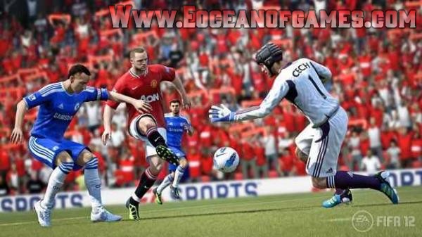 FIFA 12 FREE GAME