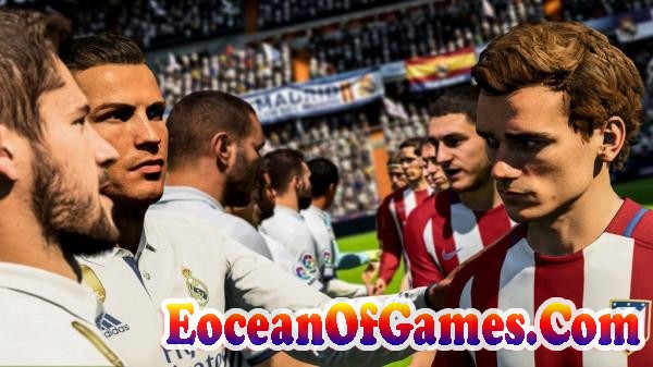 FIFA 18 Free Download