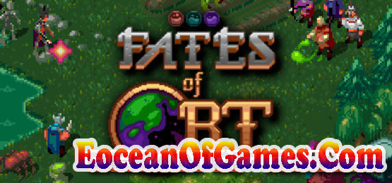 Fates of Ort Goldberg Free Download Ocean Of Games