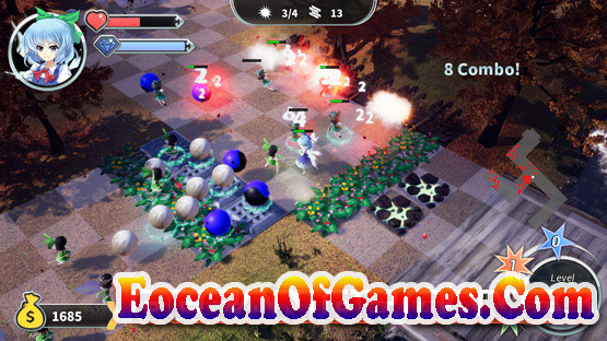 Gensokyo Defenders Plus Free Download Ocean Of Games