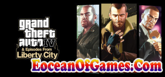 Grand Theft Auto IV The Complete Edition Goldberg Free Download Ocean Of Games