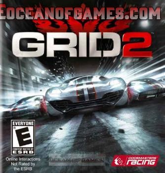 Grid 2 Free Download Ocean Of Games