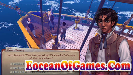 Herald An Interactive Period Drama Book I and II v1.2.0 Free Download Ocean Of Games