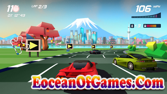 Horizon Chase Turbo One Year Anniversary Edition Free Download Ocean Of Games
