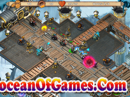 Iron Heart Free Download Ocean Of Games
