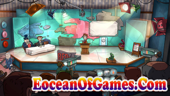 Irony Curtain From Matryoshka with Love Free Download Ocean Of Games