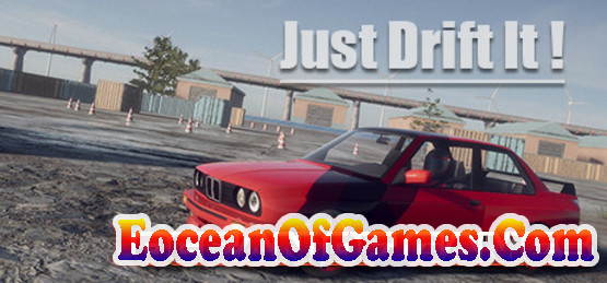 Just Drift It PLAZA Free Download Ocean of Games