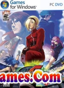 The King of Fighters xiii Free Download