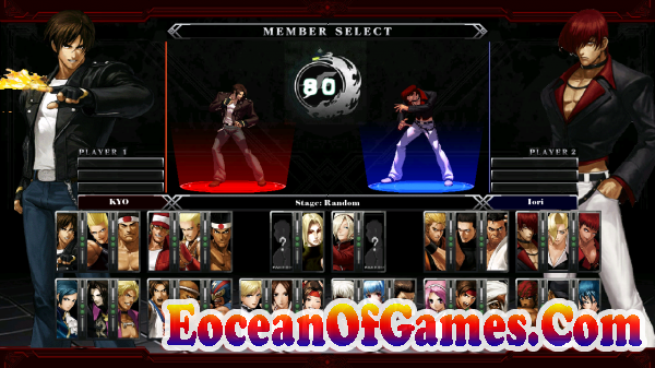 The King of Fighters xiii Free Game