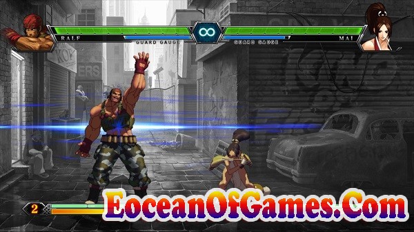 The King of Fighters xiii Free Setup