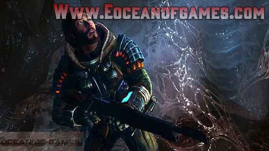 Lost Planet 3 Features