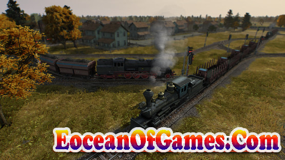 Mashinky 5th Era Free Download Ocean Of Games