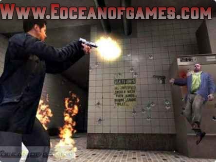 Max Payne 1 Setup Free Download