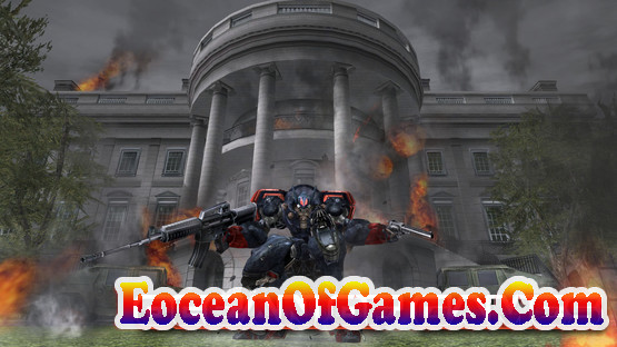 Metal Wolf Chaos XD CODEX Free Download Ocean Of Games