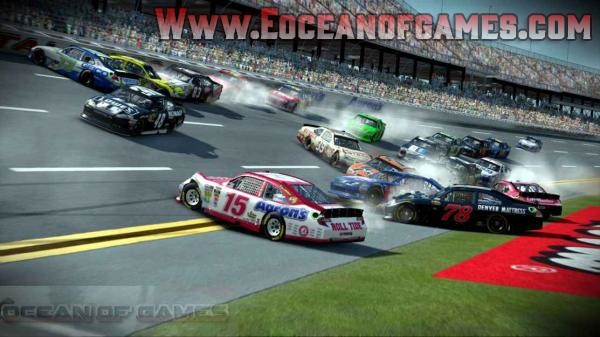 NASCAR The Game 2013 Setup Free Download