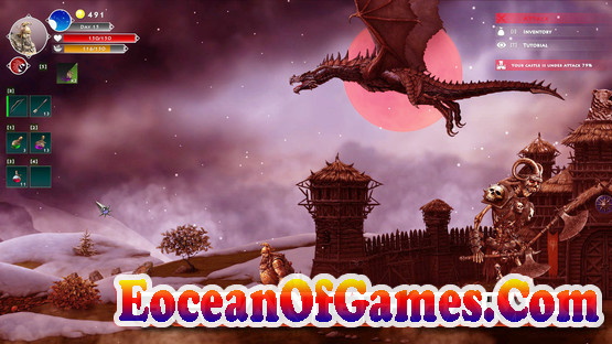 Niffelheim Bloody Moon PLAZA Free Download Ocean of Games