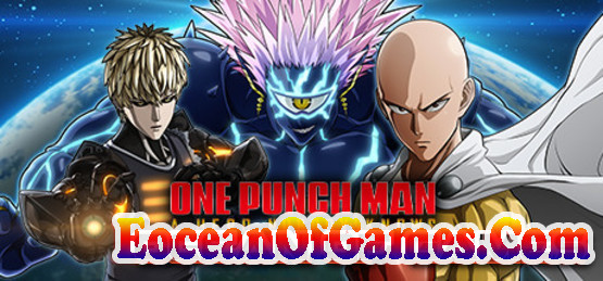 ONE PUNCH MAN A HERO NOBODY KNOWS CODEX Free Download Ocean of Games