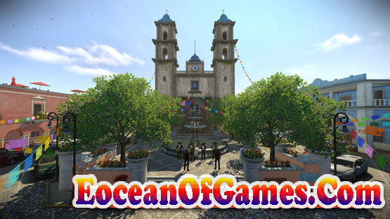 PAYDAY 2 San Martin Bank Heist PLAZA Free Download Ocean of Games