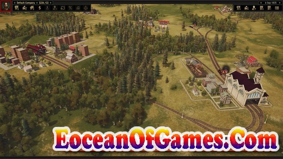 Railroad Corporation Free Download Ocean Of Games