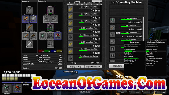 Revulsion Free Download Ocean Of Games