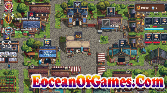 Swag and Sorcery Free Download Ocean Of Games