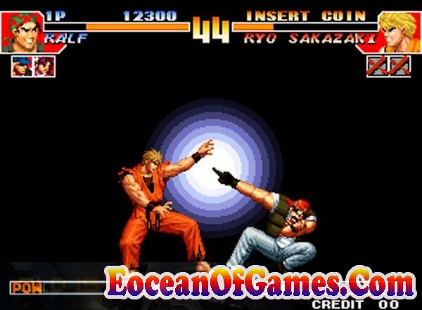 The King of Fighters 97 Setup Free Download