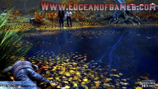 The Testament of Sherlock Holmes Setup Download For Free