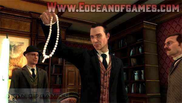 The Testament of Sherlock Holmes Setup Free Download