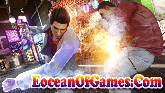 Yakuza Kiwami 2 Free Download Ocean Of Games