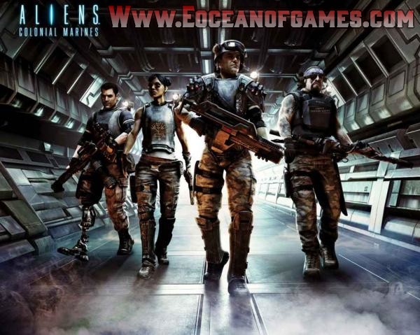 aliens colonial marines full game 1024x819