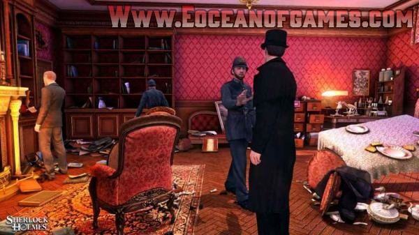 download free The Testament of Sherlock Holmes 1024x576