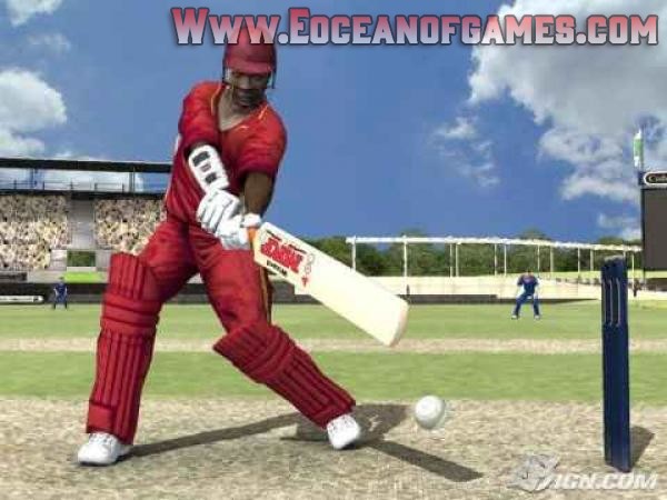 download free cricket 07