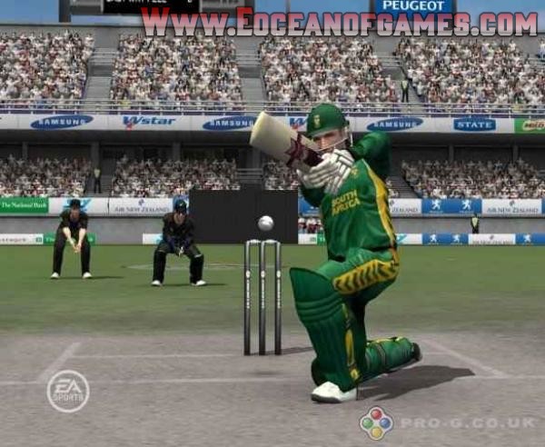 free download sports cricket 07