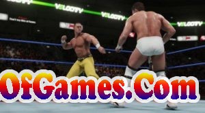 WWE 2K19 Digital Deluxe Edition Free Download