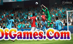 Free FIFA 13 Game Download