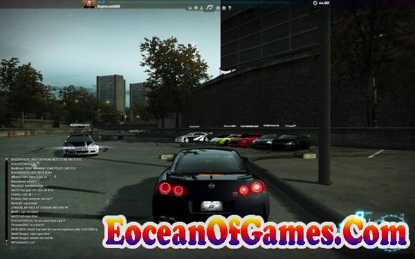 Need For Speed World 2010 Offline Server Free Download